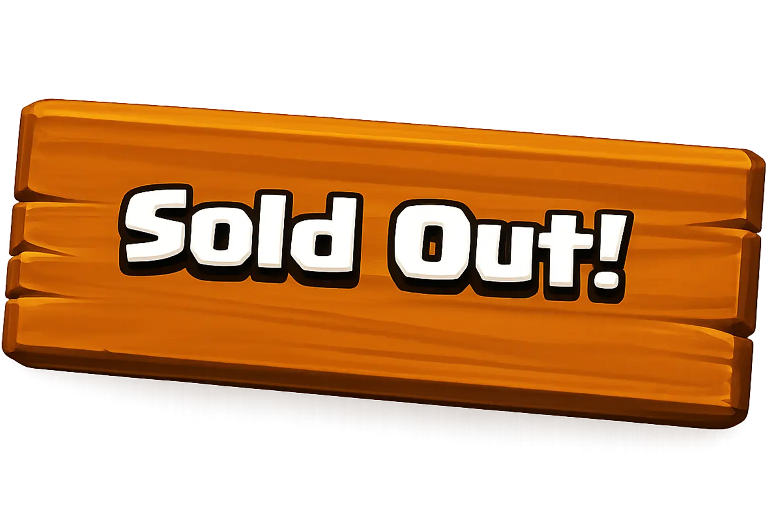 Sold Out
